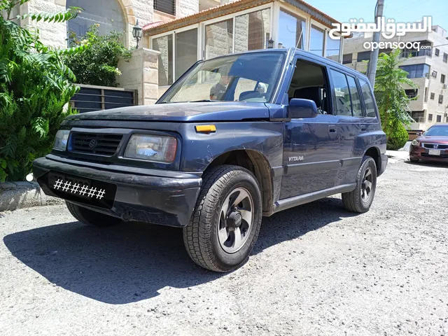 Used Suzuki Vitara in Amman