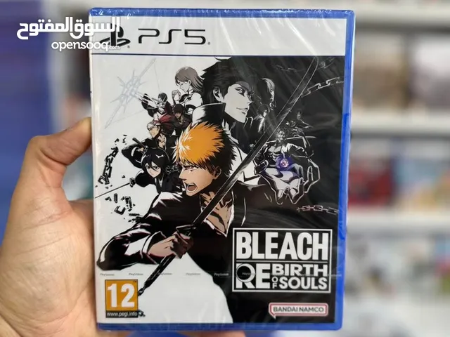 قرص لعبة Bleach Rebirth Of Souls