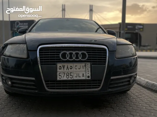 Used Audi A6 in Al Riyadh