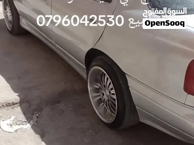 1994, هيونداي, النترا, GL