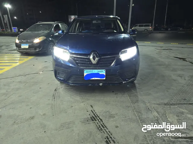 رينو لوجان 2019 للبيع
