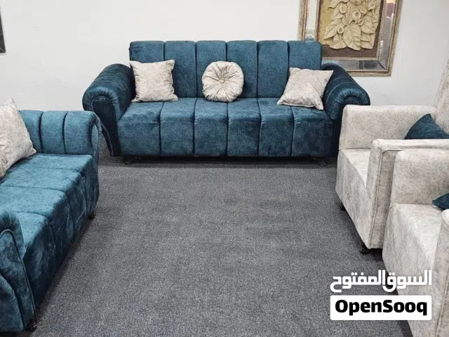 طقم كنب البالون 7 مقاعد