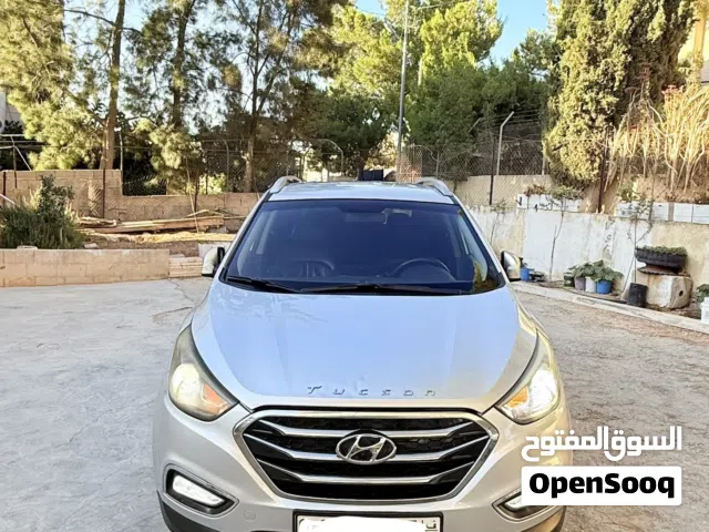 2015 هيونداي توسان GLS Plus
