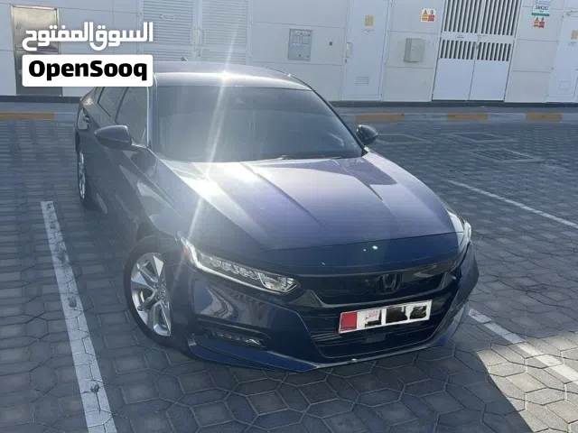 Accord car in excellent اكورد حاله ممتازة جدا بحالة الوكالة والصيانه بالوكالة من يوم دخولها الدولة