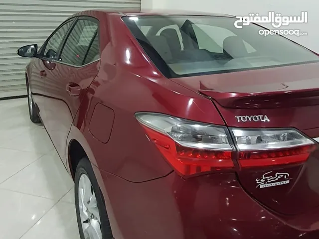 Toyota Corolla 2017 in Zagazig