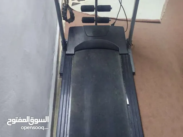 جهاز ركض كهربائي بحال الوكاله بتحمل 200كيلو