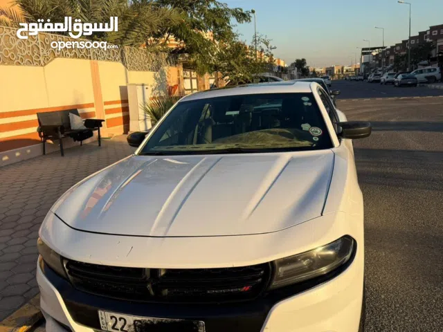 Used Dodge Charger in Basra