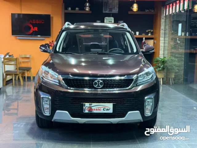 BAIC SENOVA X35 -2020