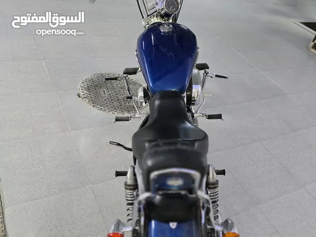 Used Harley Davidson 1200 Custom in Muscat