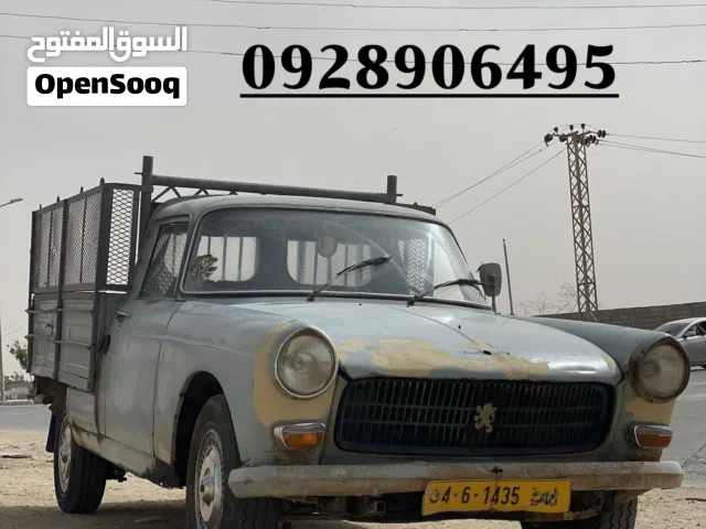 1974 بيجو 405