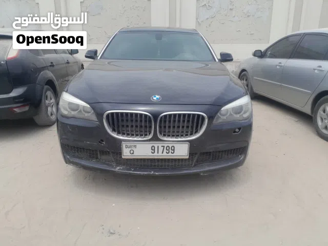 bmw 740 x drive 2014