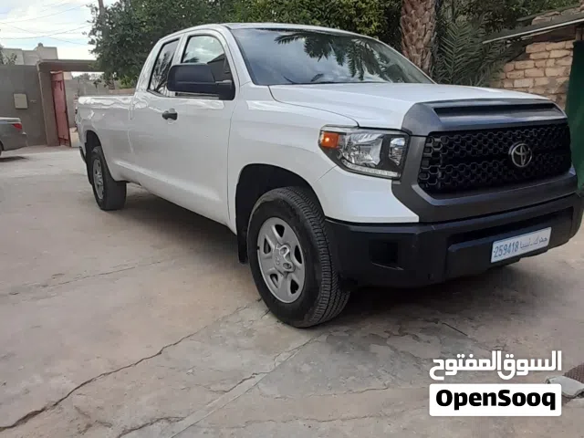 2021 تويوتا توندرا SR5