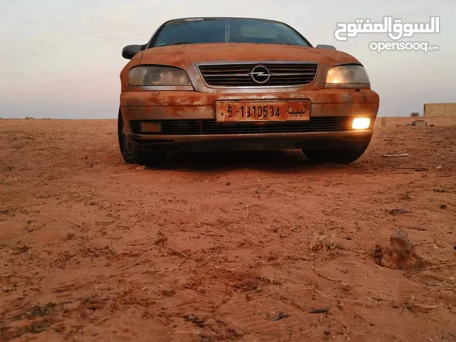 Used Opel Omega in Misrata
