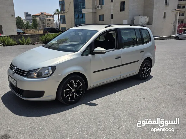 Used Volkswagen Touran in Ramallah and Al-Bireh