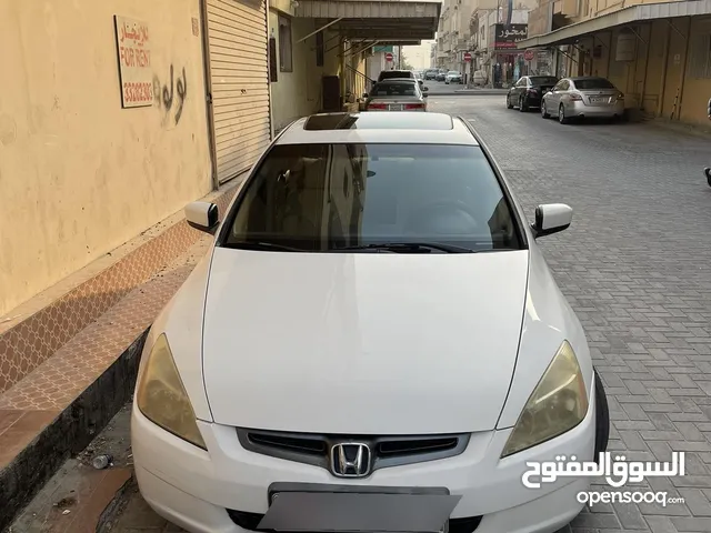 هوندا اكورد