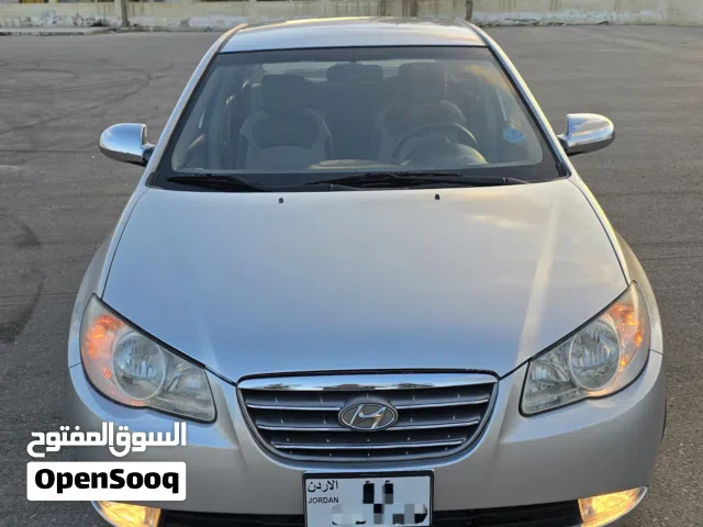 2007 هيونداي افانتي Limited