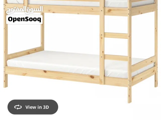 سرير طابقين إيكيا IKEA