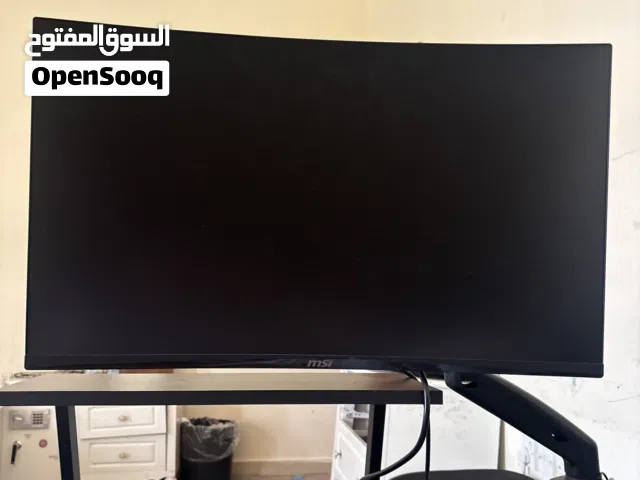 Gaming monitor new has no damage 120hz