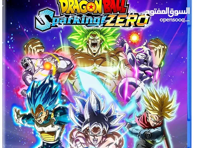 مطلوب Dragon ball !sparking zero