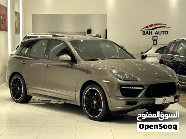 Porsche cayenne GTS model 2013 FOR SALE clean tittle car