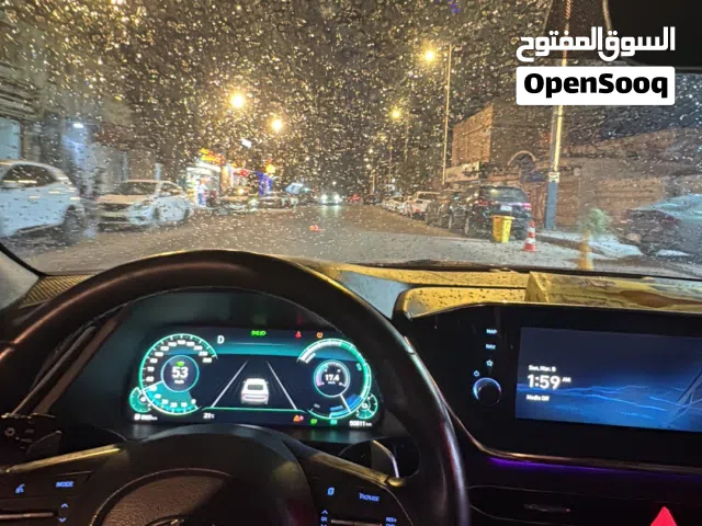 New Hyundai Sonata in Basra