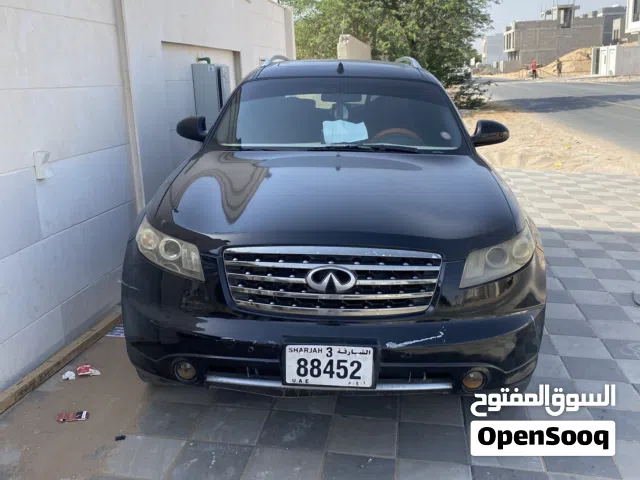 2007 إنفينيتي FX35 Standard