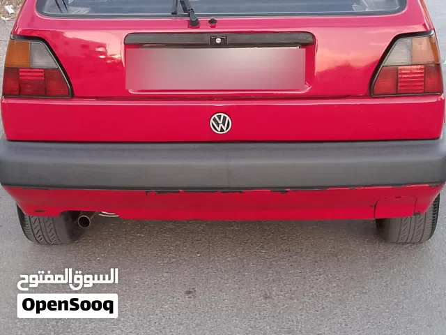 1988 Volkswagen Golf MK MK3