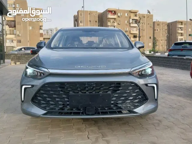 Baic U5 بأقساط شهرية مريحة بدون مقدمة بدون حجز مروري