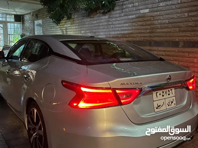 نيسان مكسيما 2018