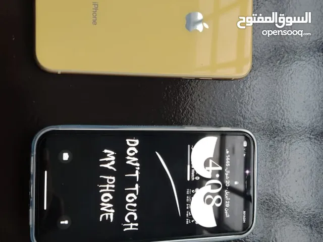 Apple iPhone XR 128 GB in Al Riyadh