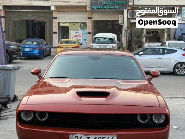 Used Dodge Challenger in Baghdad