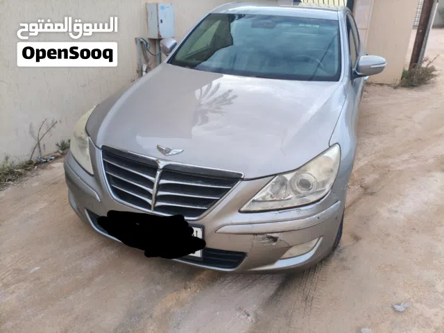 2009 جينيسيس اخرى