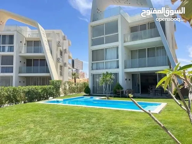 شاليه للبيع في فوكا باي الساحل الشمالي متشطب بالكامل من شركة تـطوير مصر - Fouka Bay North Coast
