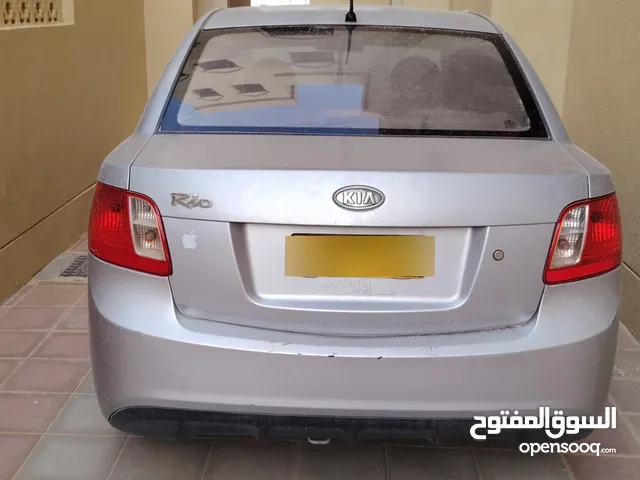 Used Kia Rio in Al Dakhiliya