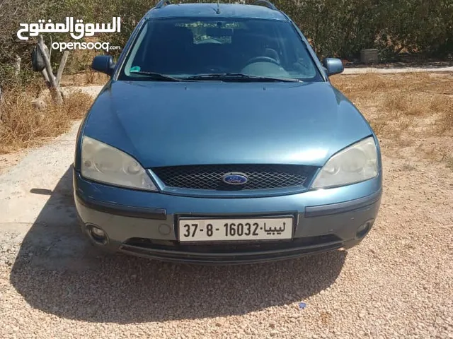 Used Ford Mondeo in Benghazi
