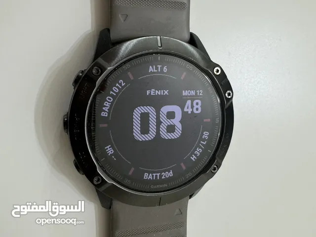 Garmin Fenix 6x Pro