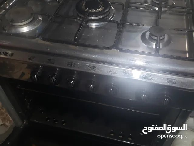 جولدن غاز إيطالي خمس عيون شعلة زرقاء اقتصادي جدا مستخدم مده 5 اشهر البيع للضرورة خالي من اي خلل