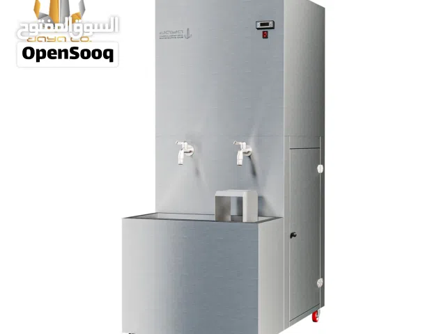 الغلايات الصناعية