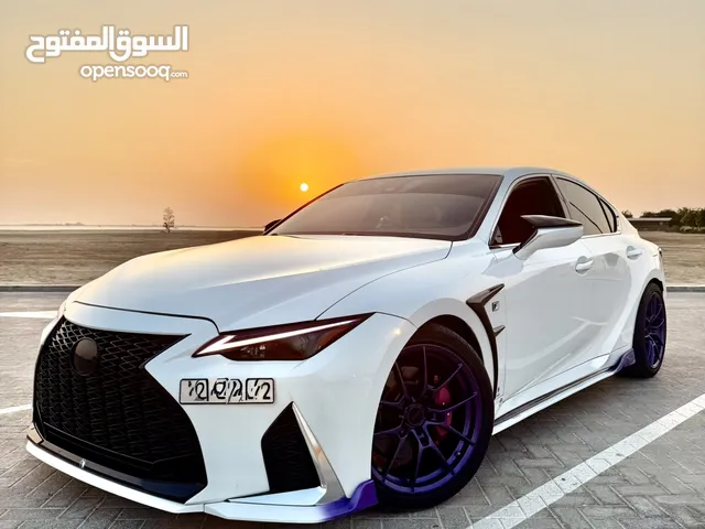 Lexus IS 350 F Rowen Edition