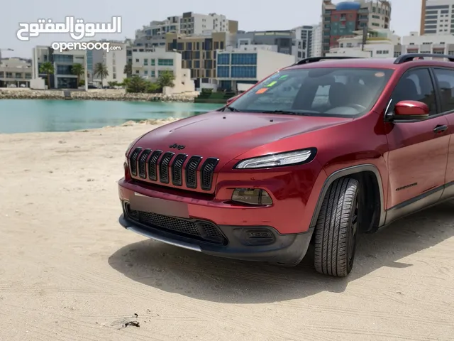 Jeep Cherokee Sport 2016 - 110,000 KM Very Good Condition