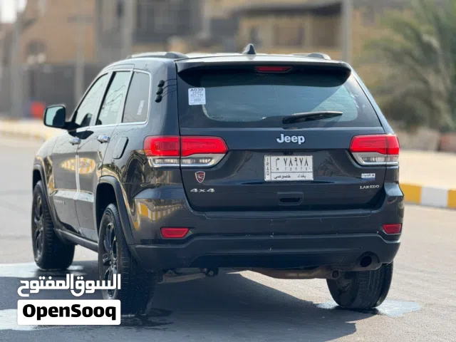 Used Jeep Grand Cherokee in Dhi Qar