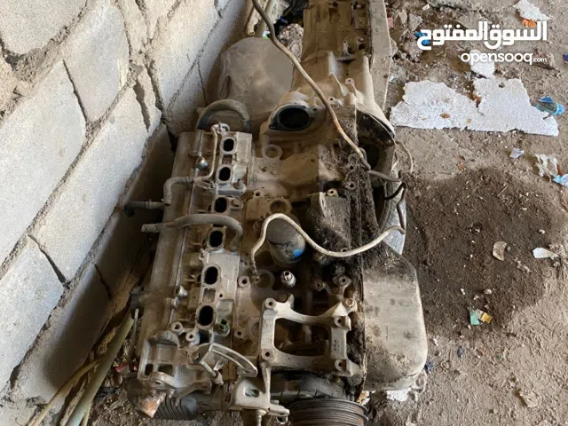 مكينه سياره ونجي