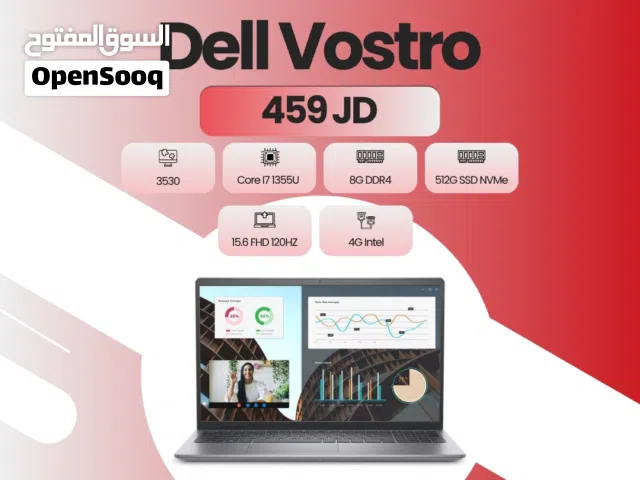 Windows Dell for sale  in Amman