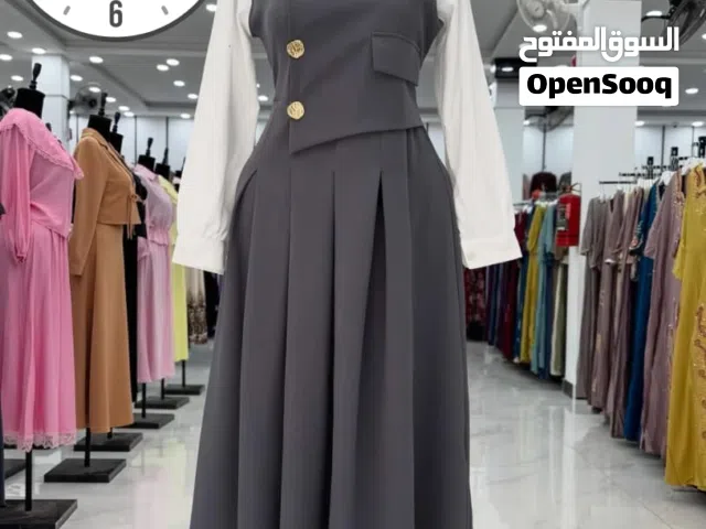 الرهاااااااابة فساتين وأطقم وجلبابات