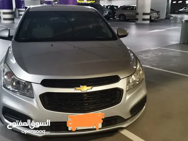 Chevrolet Cruz -LS-2017 -GCC - For sell