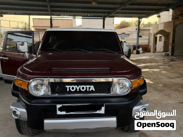 2008 تويوتا FJ GXR