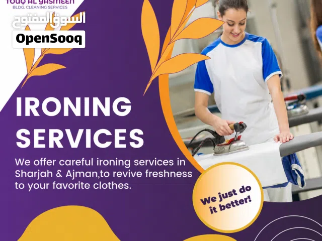 cleaning service