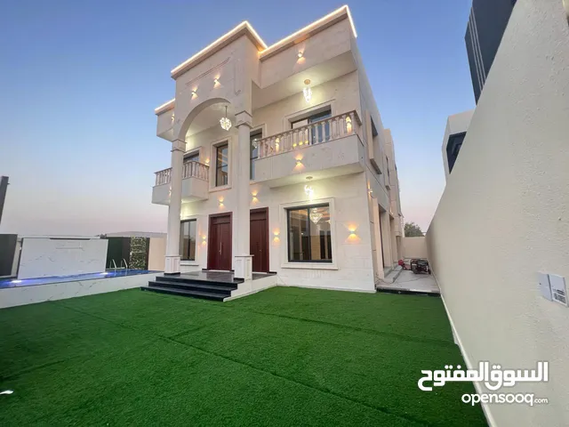400m2 5 Bedrooms Villa for Sale in Ajman Al-Zahya