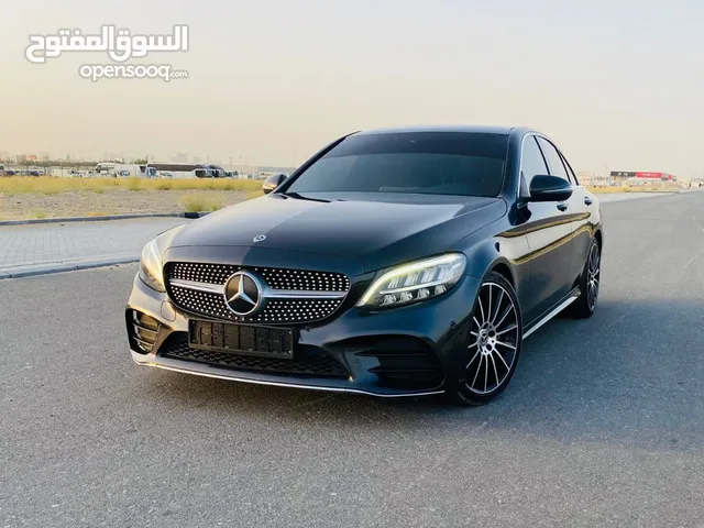 Mercedes Benz C-Class 2020 in Sharjah