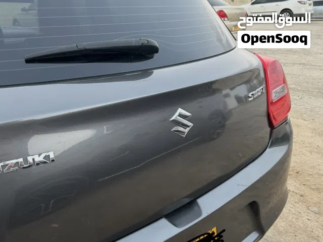 سوزوكي سويفت غير قابل